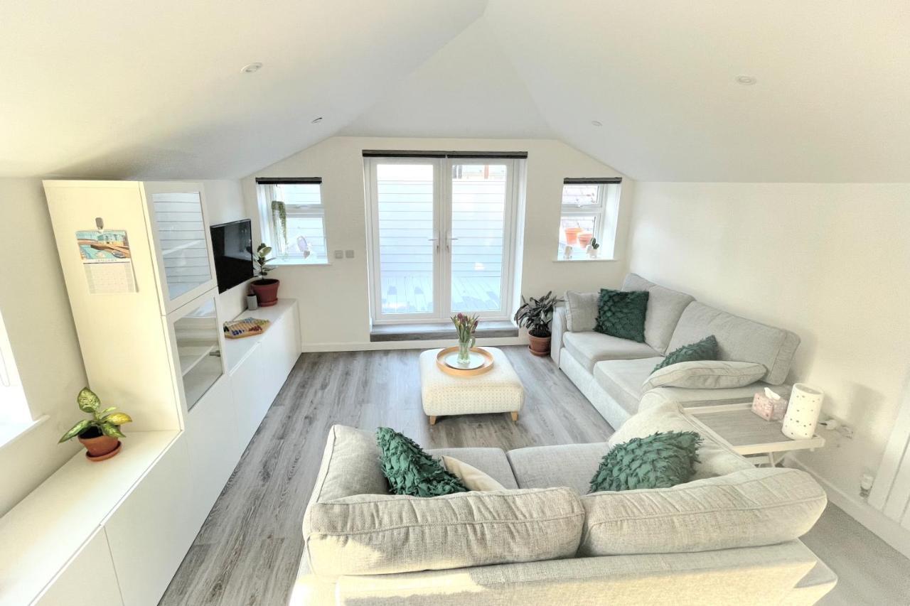 The Cottage Exmouth Extérieur photo