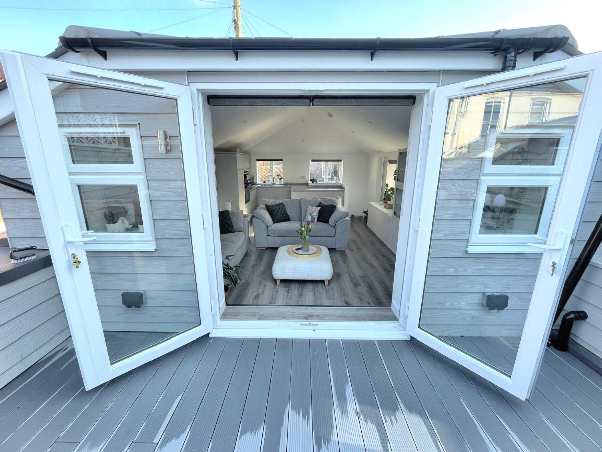 The Cottage Exmouth Extérieur photo