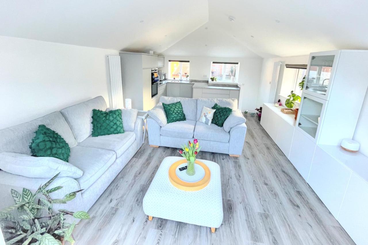 The Cottage Exmouth Extérieur photo